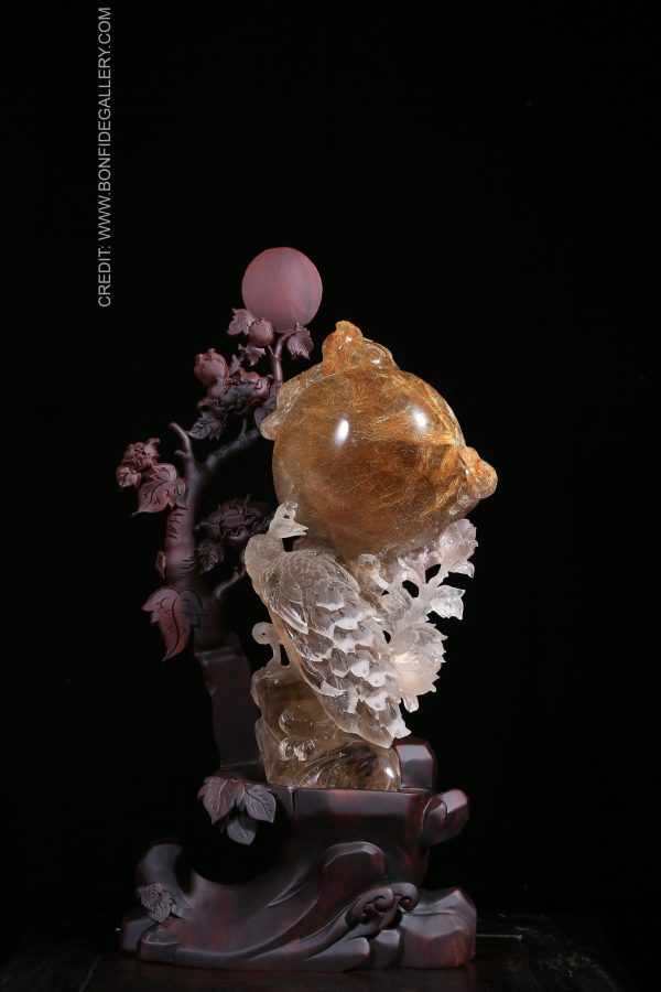 Ethereal Phoenix Harmony 1