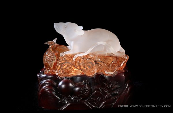 Ethereal Prosperity Rat 1