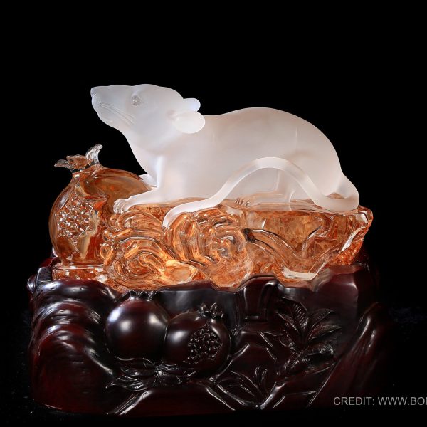 Ethereal Prosperity Rat 1