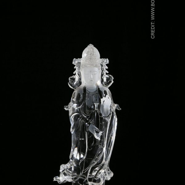 Ethereal Serenity Deity 1