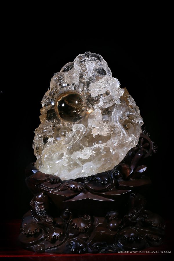 Ethereal Serpent Majesty 1