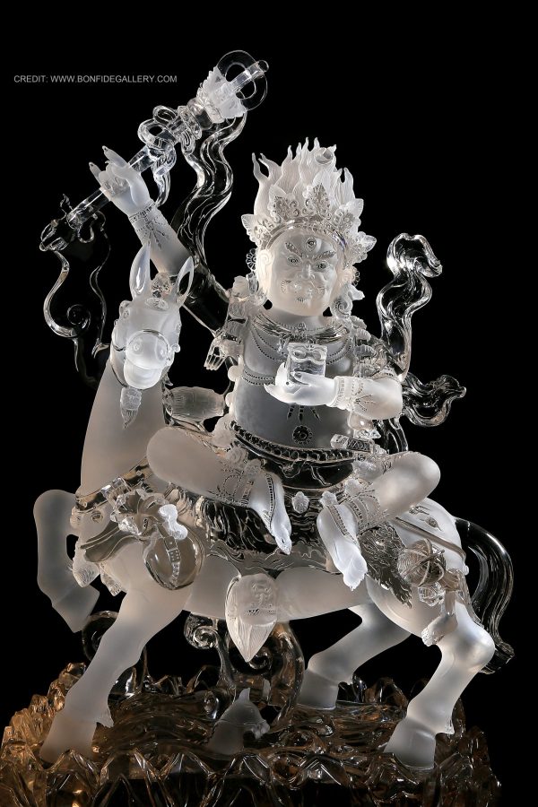 Ethereal Warrior Grace 3