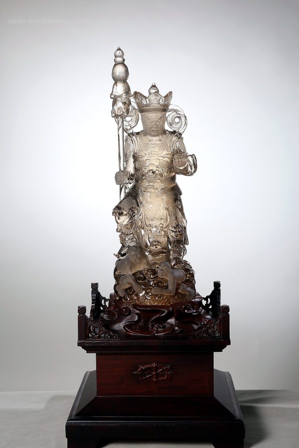 Ethereal Warrior Sentinel 1