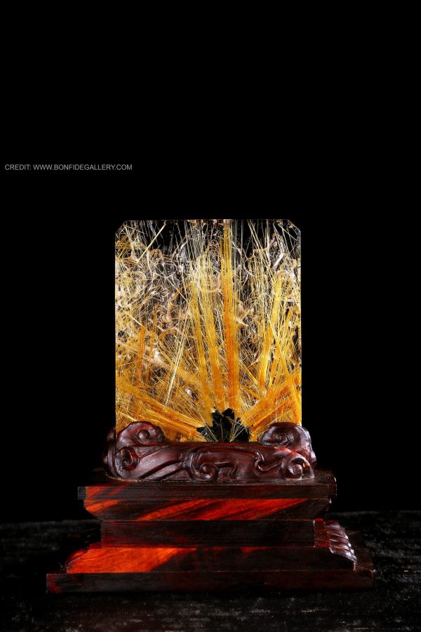 Gilded Celestial Deity 3