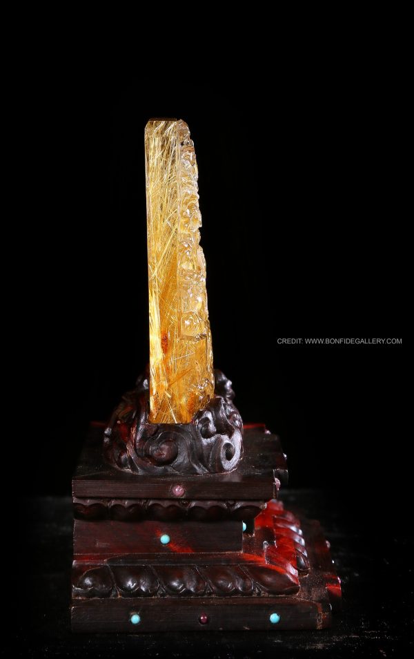 Gilded Celestial Deity 4