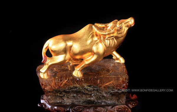 Golden Bull Spirit 1