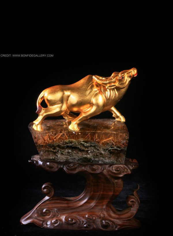 Golden Bull Spirit 2
