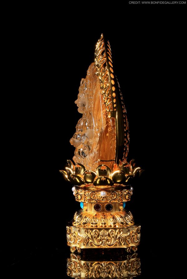 Golden Divine Radiance 2