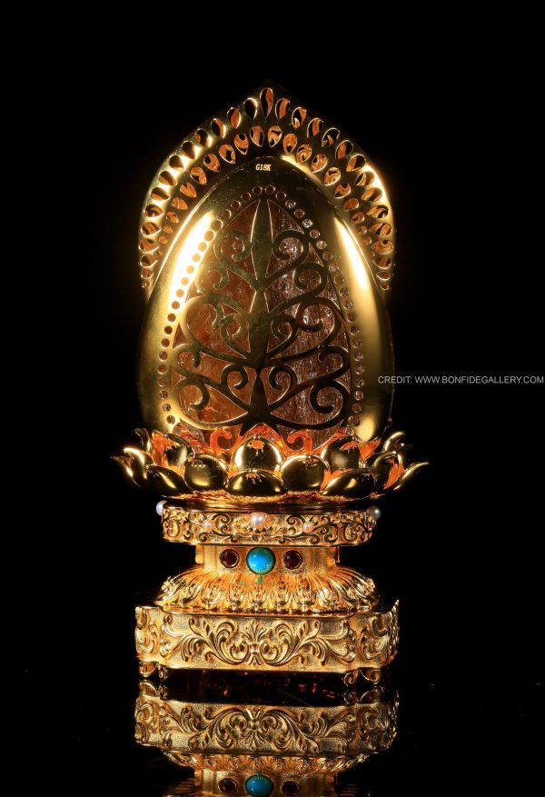 Golden Divine Radiance 3