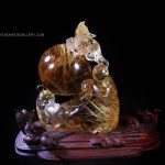 Golden Ethereal Embrace 1