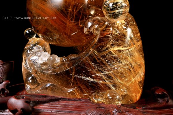 Golden Ethereal Embrace 3