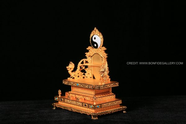 Golden Harmony Throne 1