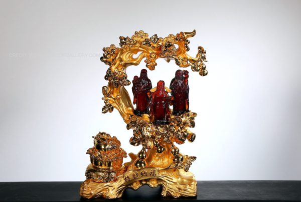 Golden Harmony Trio 1