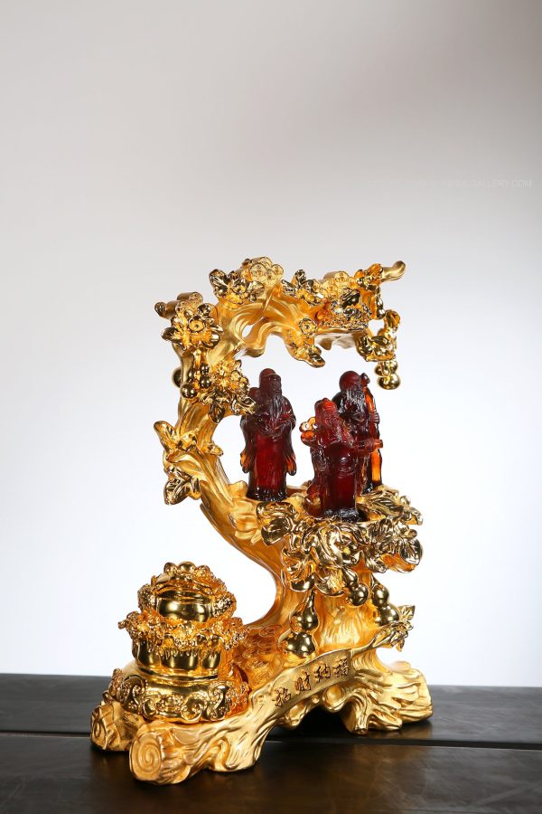 Golden Harmony Trio 3