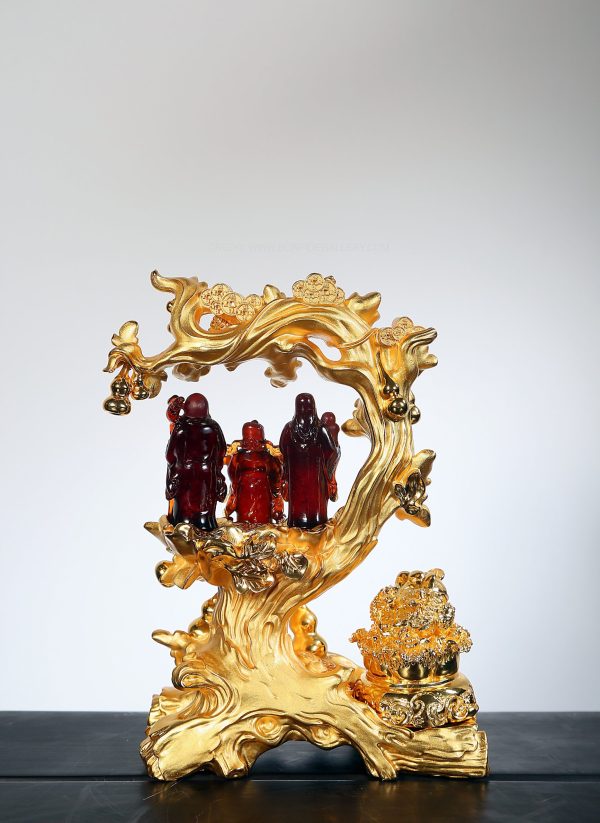 Golden Harmony Trio 4