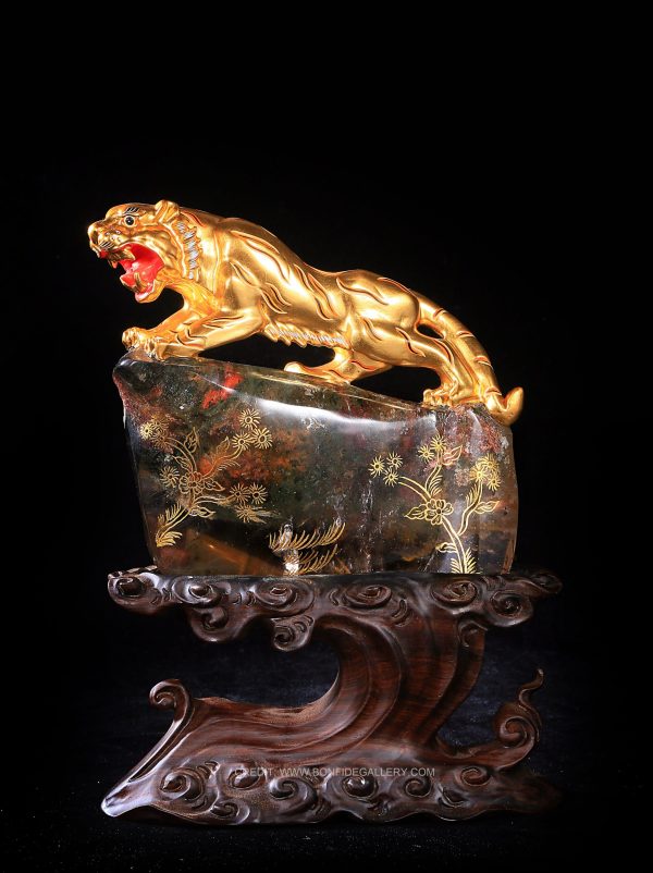 Golden Roaring Majesty 1