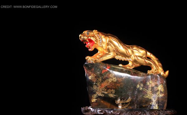 Golden Roaring Majesty 2