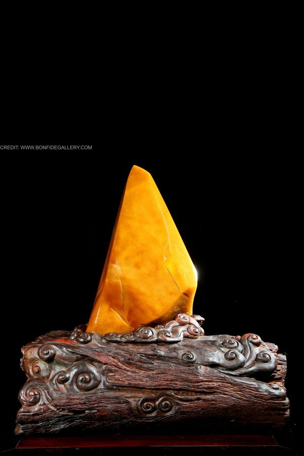 Golden Sail Reverie 1