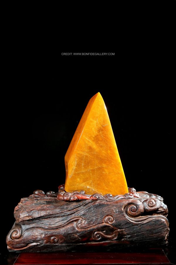 Golden Sail Reverie 5