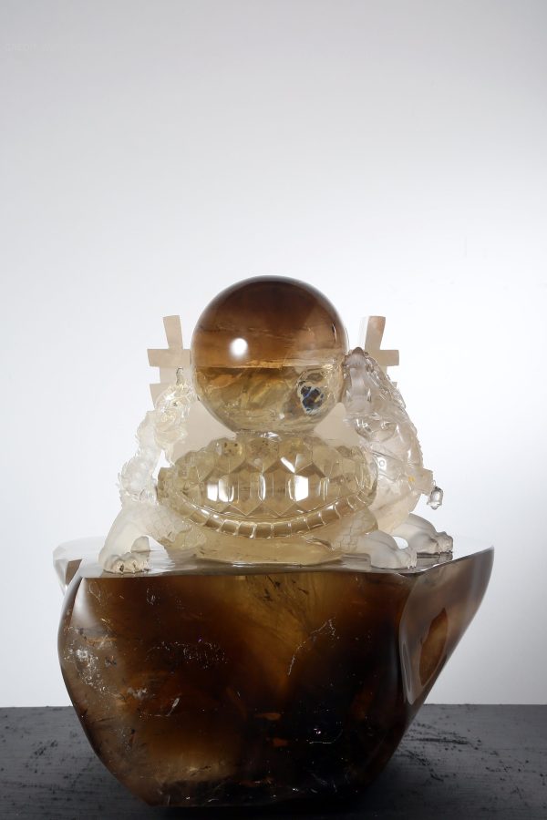 Guardian Crystal Spirit 1