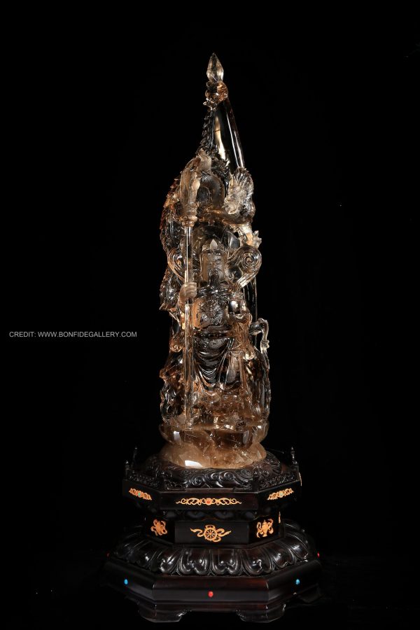 Guardian Of Ethereal Realms 1