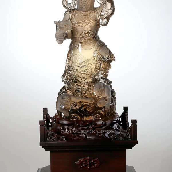 Guardian Of Luminescent Serenity 1