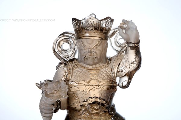 Guardian Of Luminescent Serenity 2