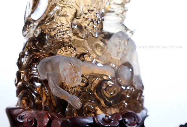 Guardian Of Luminescent Serenity 4