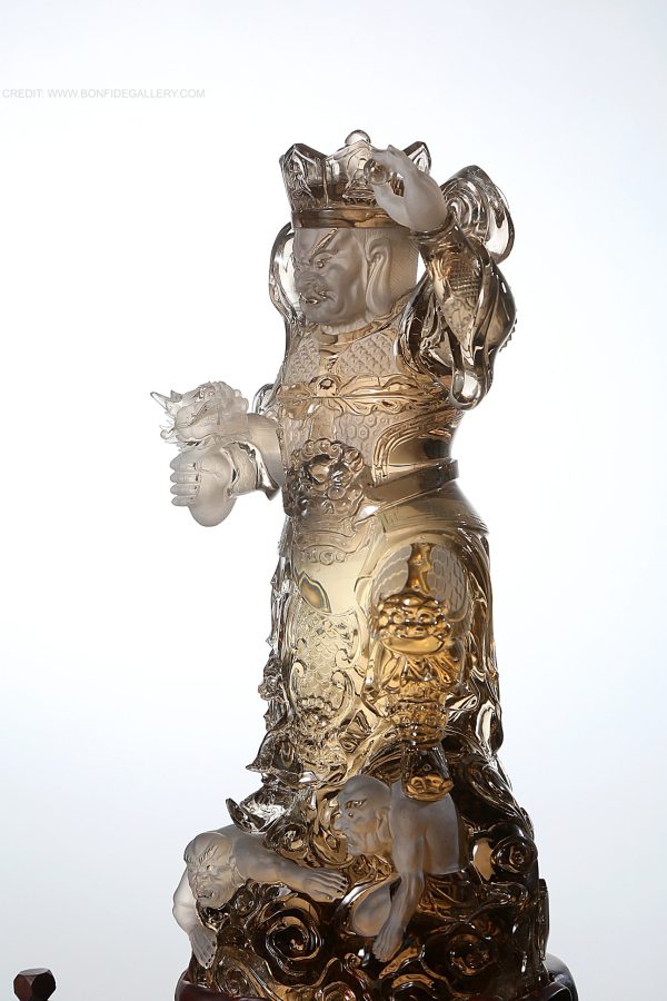 Guardian Of Luminescent Serenity 5