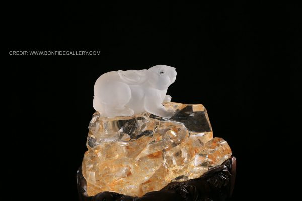 Luminescent Rabbit Ascent 2