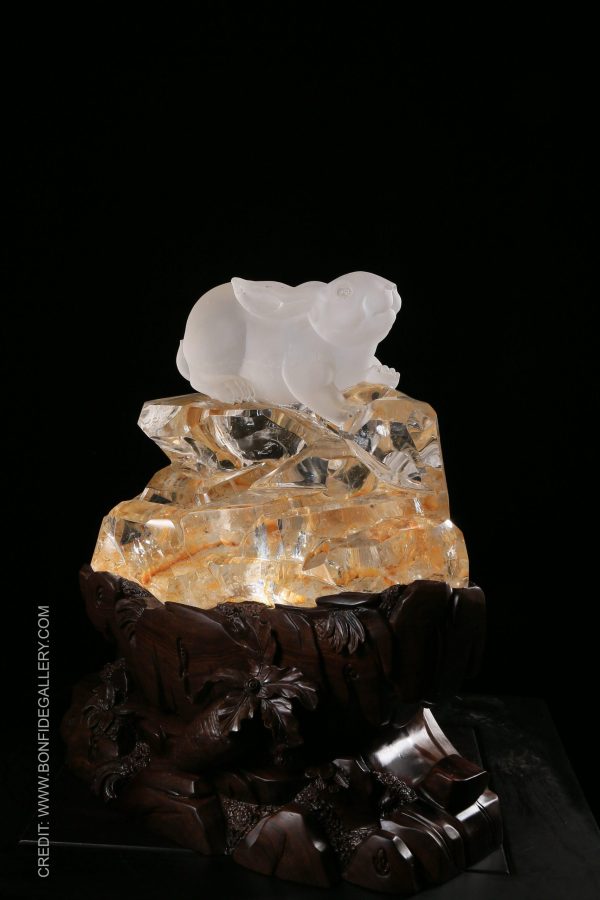 Luminescent Rabbit Ascent 3