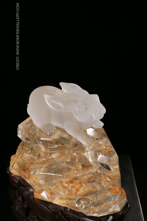 Luminescent Rabbit Ascent 4