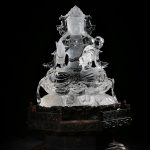 Luminous Crystal Deity 1