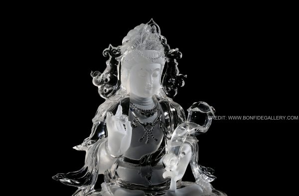 Luminous Crystal Deity 3