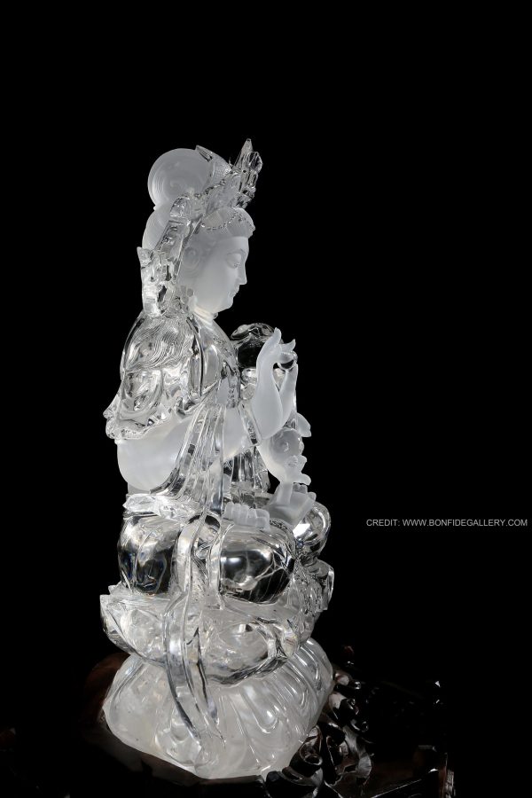 Luminous Crystal Deity 4