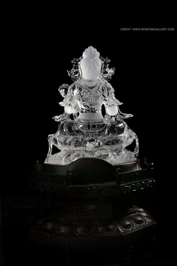 Luminous Crystal Deity 5