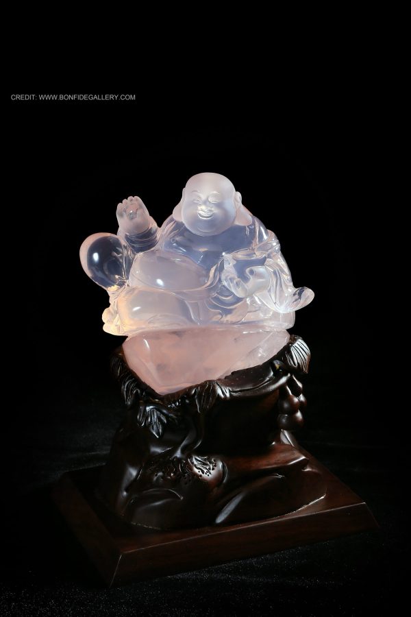 Luminous Joyous Buddha 1
