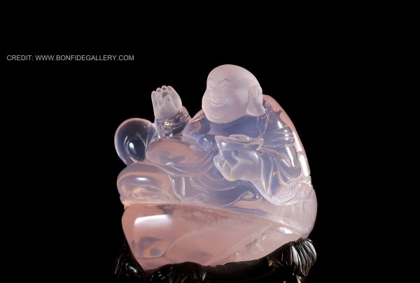 Luminous Joyous Buddha 2