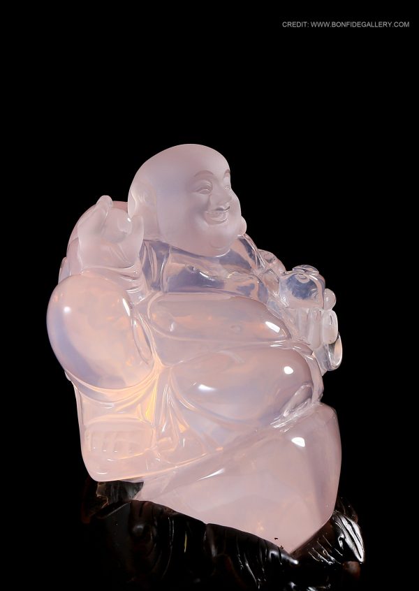 Luminous Joyous Buddha 3