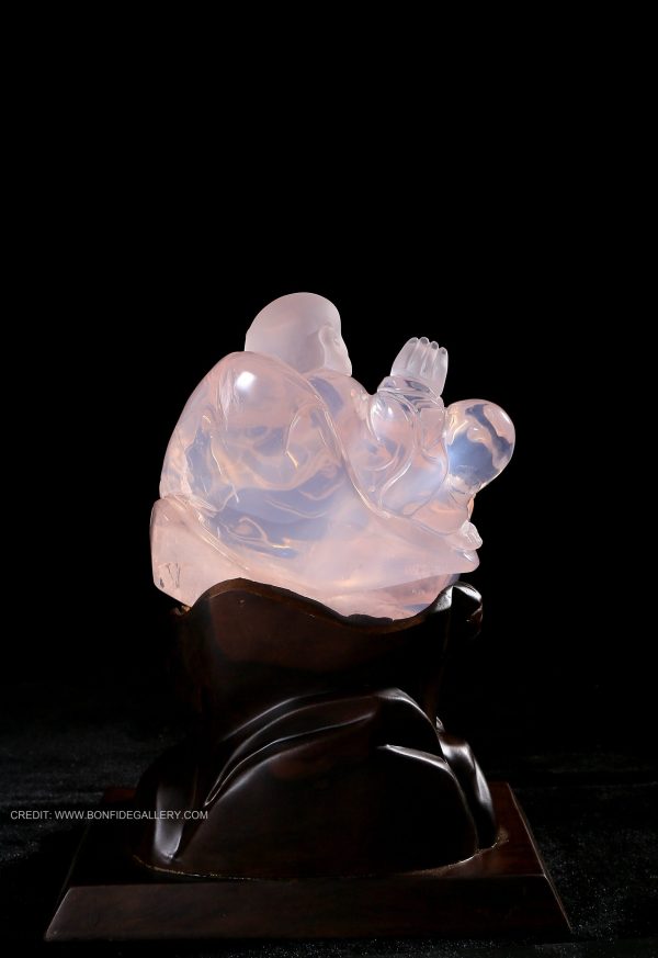 Luminous Joyous Buddha 4