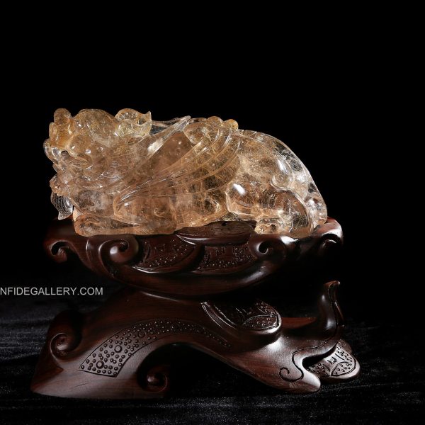 Mystic Amber Guardian 1