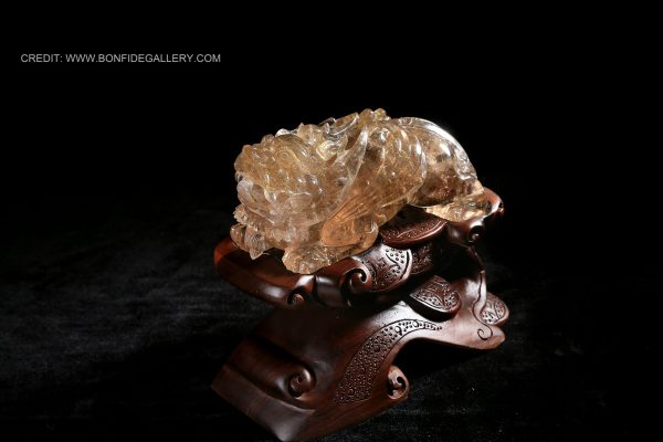 Mystic Amber Guardian 2