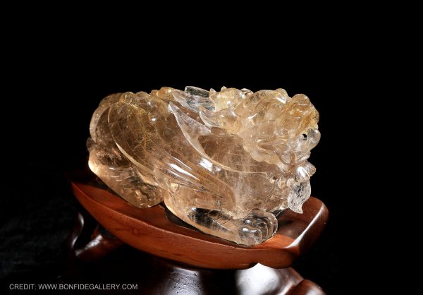 Mystic Amber Guardian 3