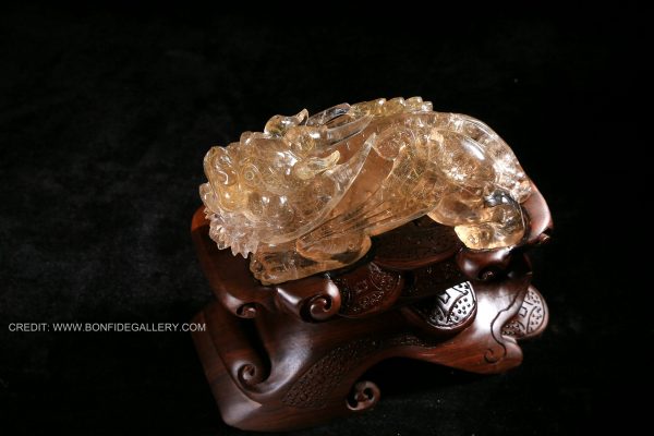 Mystic Amber Guardian 4