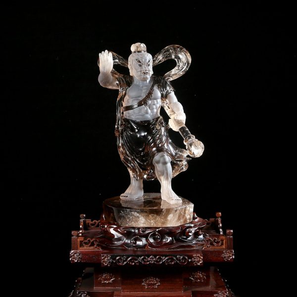 Mystic Warrior Essence 1