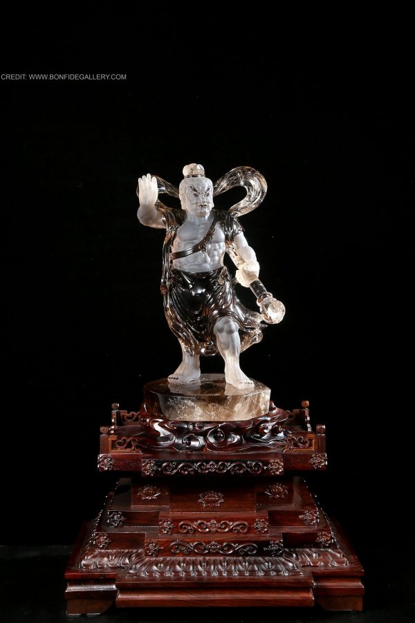 Mystic Warrior Essence 1