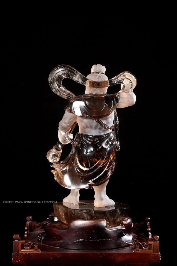 Mystic Warrior Essence 3