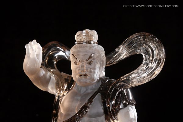 Mystic Warrior Essence 4