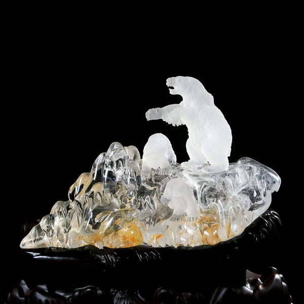 Polar Majesty Crystal 1