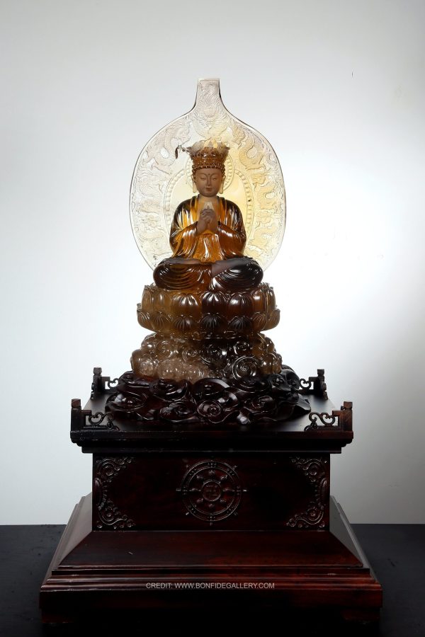 Radiant Buddha Serenity 1